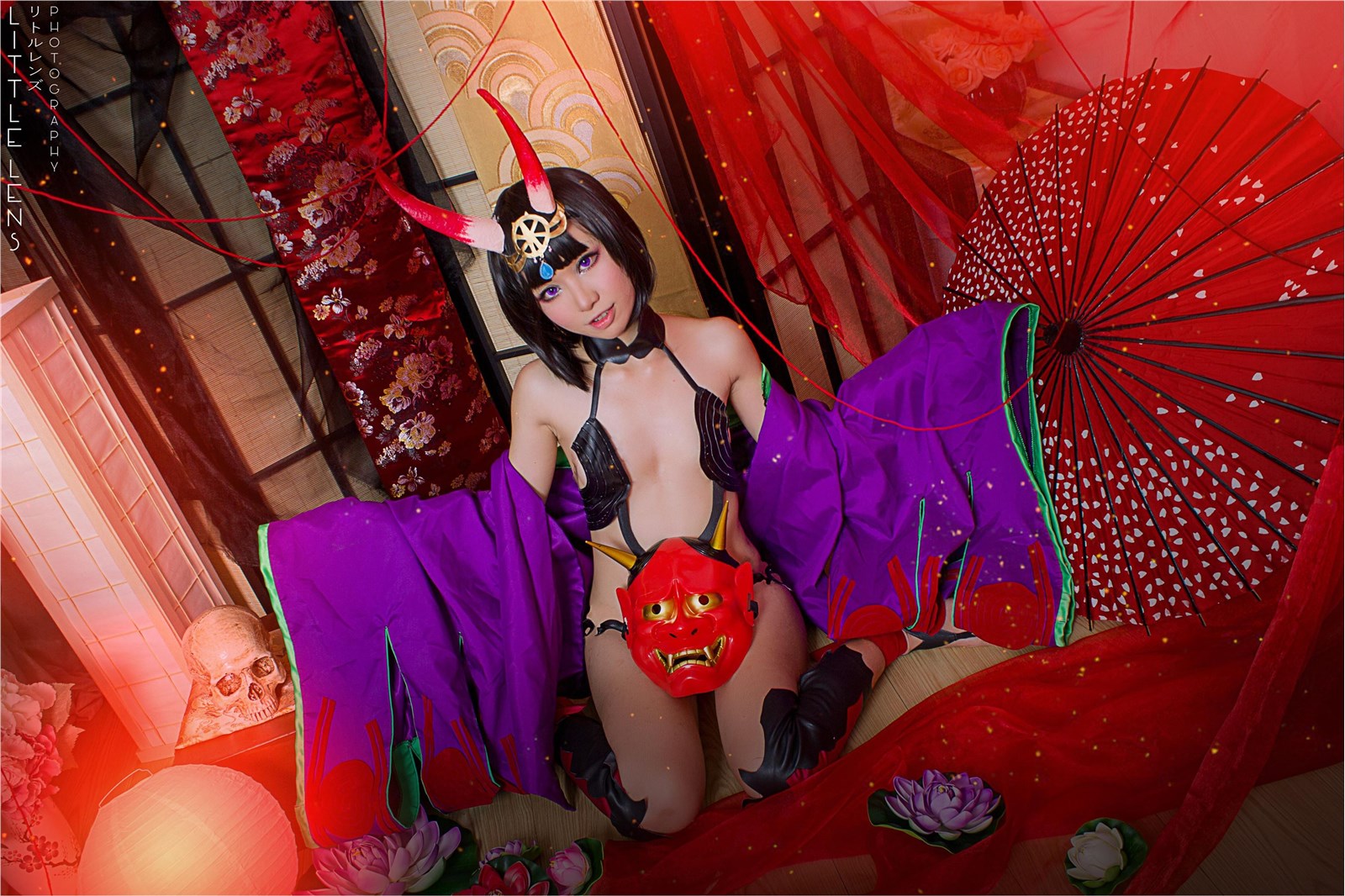 Chono black no.009 shuten douji (FGO)(5)